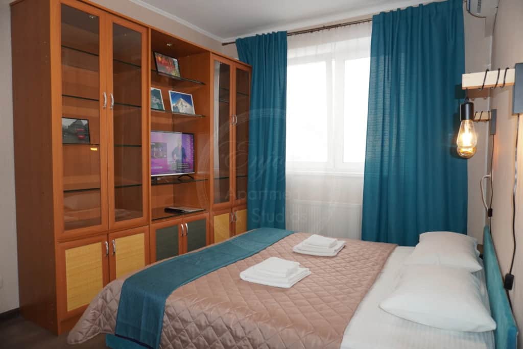 Квартира ENJOY! Apartments & Studios Nekrasova 11B: фото 2