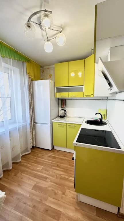 Квартира по улице Волочаевская: фото 2