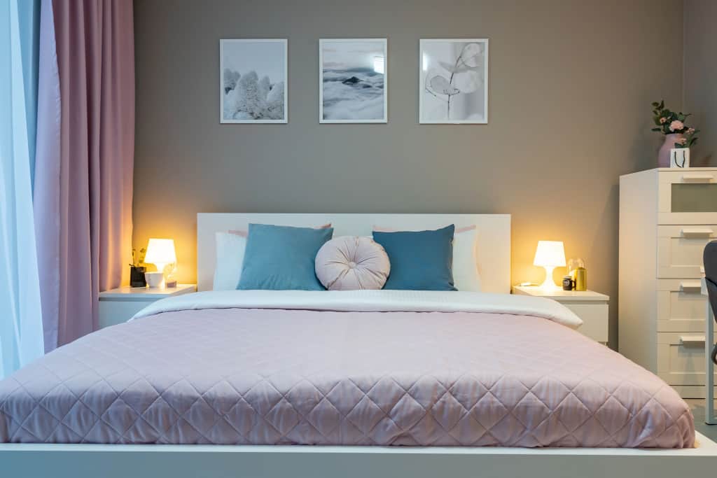 Апартаменты Sova Yard Pink: фото 3