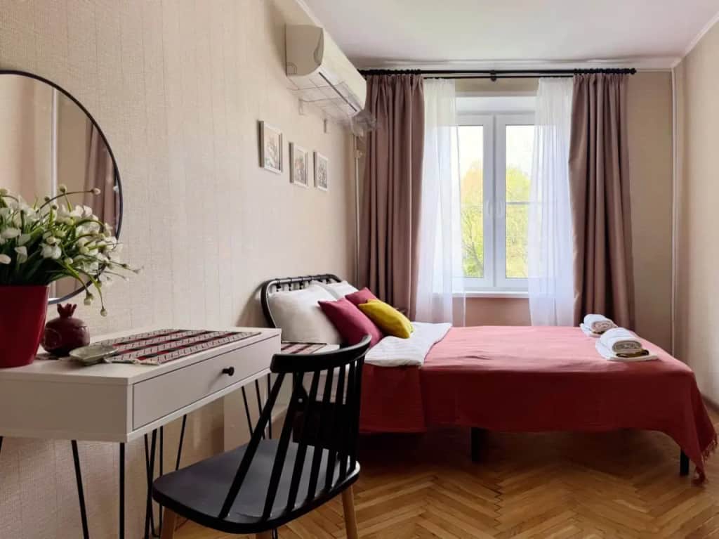 Квартира Уютная у метро Кузьминки: фото 3