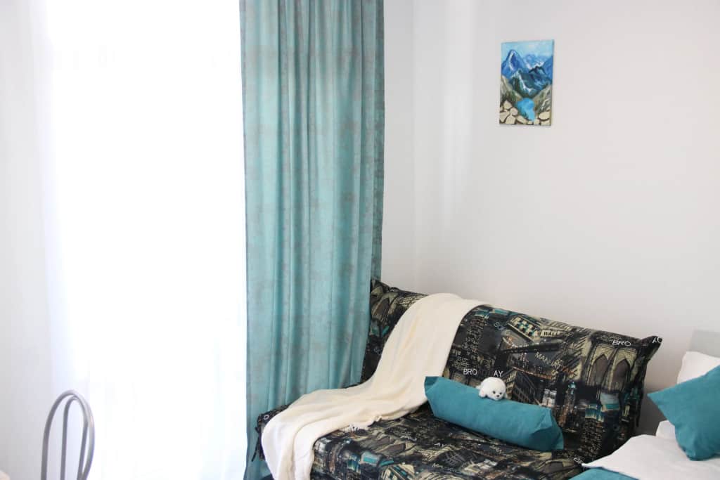 Apart Aqua - ZhK Melnitsa ZhD Vokzal: фото 2