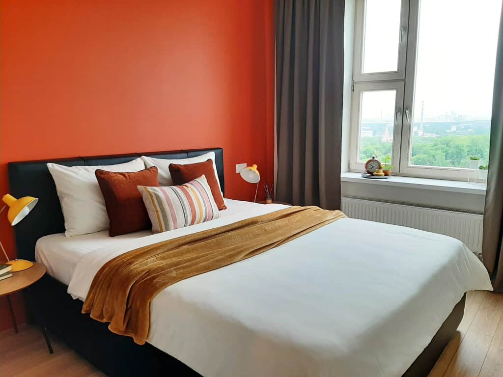 Апартаменты MOSCOW-DELUXE Deluxe City View 2: фото 2