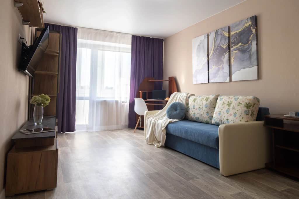 Апартаменты LovelyHome39 на Набережной: фото 2