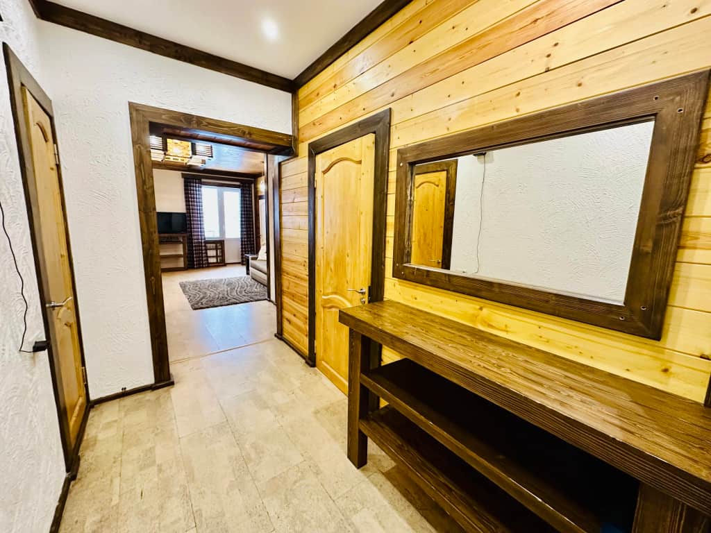 Квартира на Аланской, 25 "Трехкомнатные": фото 3
