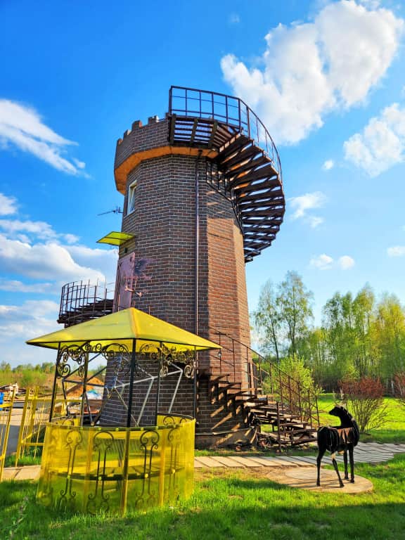 Апартаменты Башня Дракона: фото 2
