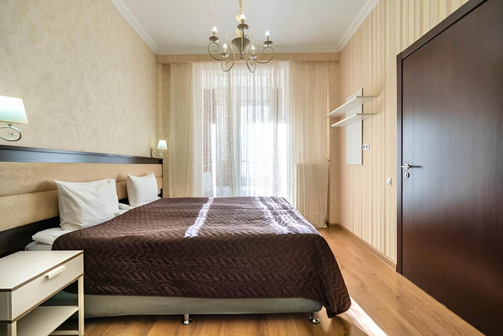 Апартаменты ПосуточноСочи.рф Времена года: фото 2