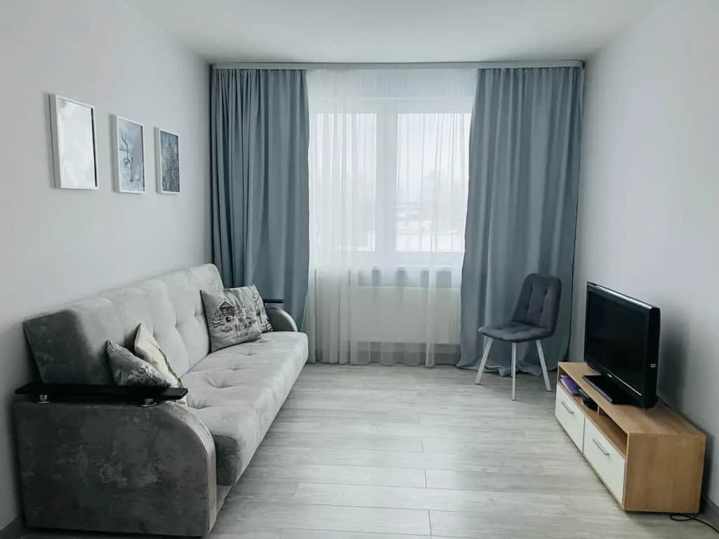 Квартира Трехкомнатная Hygge Karelia Four Seasons: фото 2