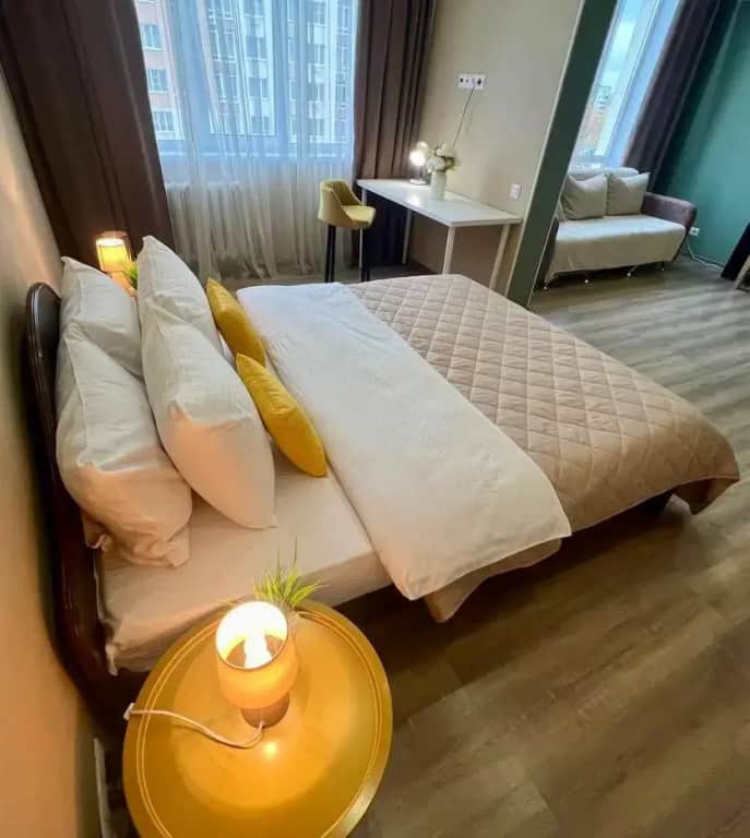 Апартаменты СИБИРЬ HOUSE на  Московском пр-те: фото 2