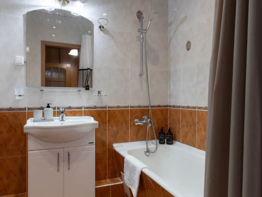 Апартаменты 1к Apart-Comfort на Октябрьской 33: фото 3