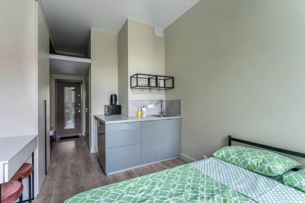 Апартаменты Студия BestFlat24 Шереметьевская 85с2: фото 2