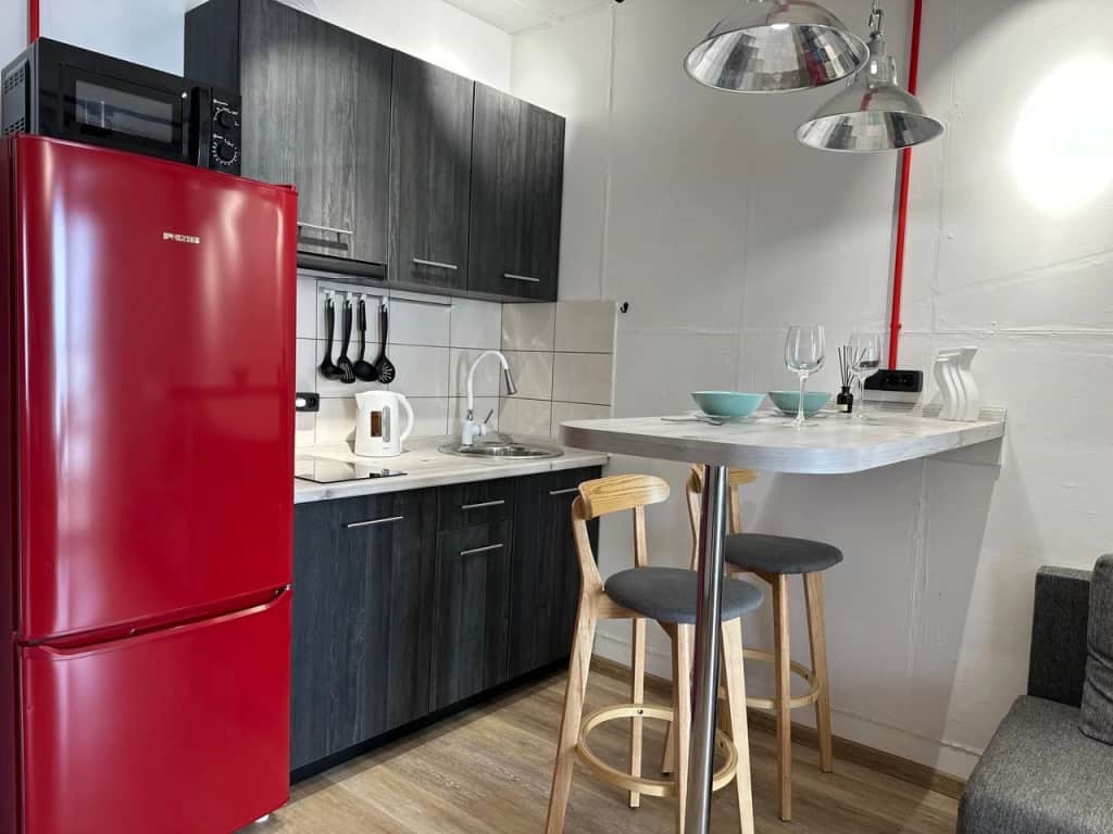 Квартира Современная квартира в стиле Loft: фото 2