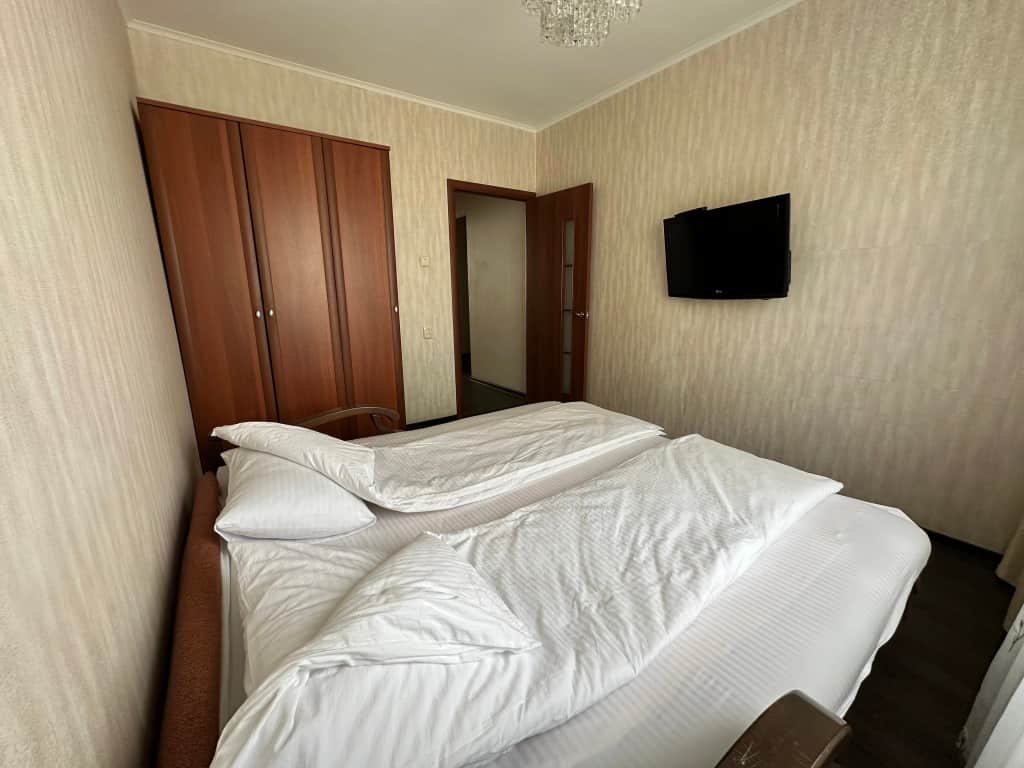 Квартира Комфортная квартира рядом с метро: фото 3