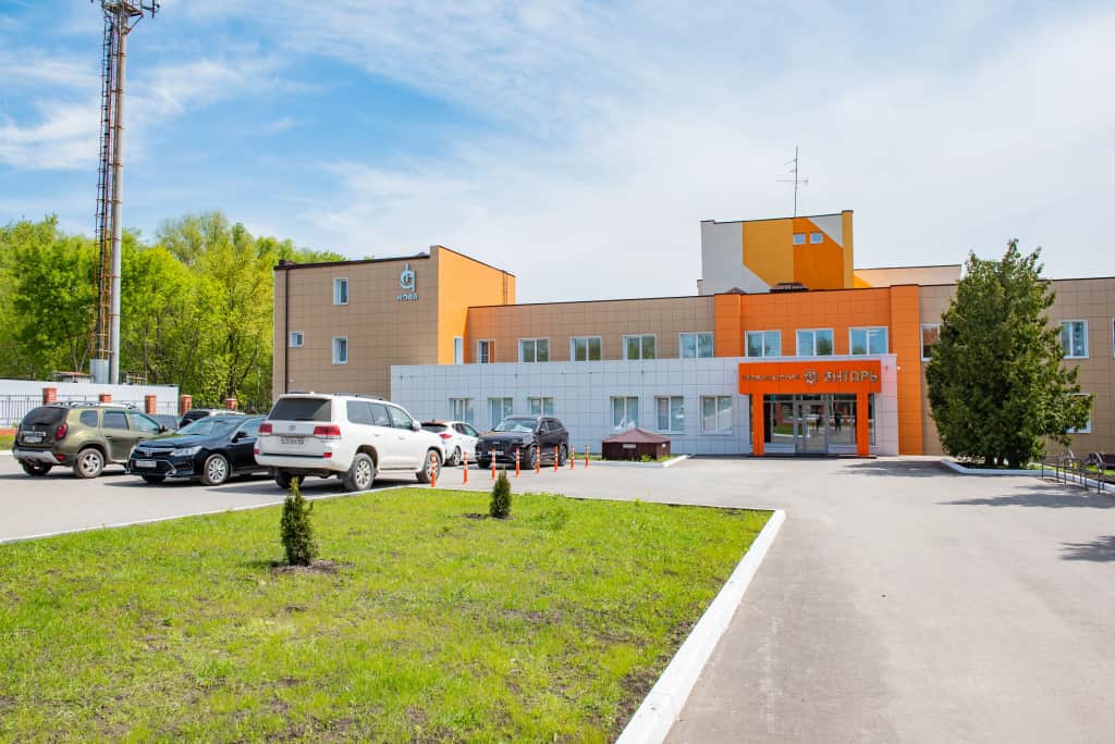 Отель Янтарь 4*: фото 3