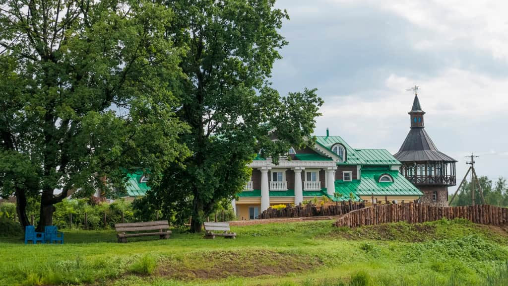 Усадьба Кописки "Богдарня": фото 3
