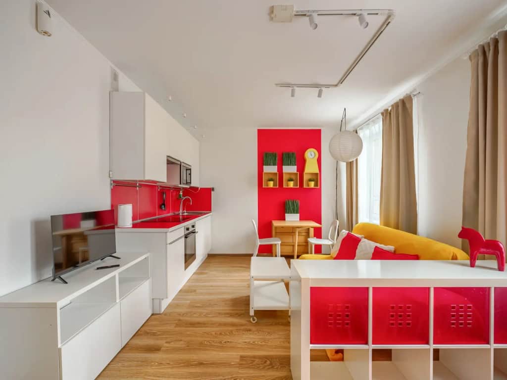 Квартира KvartalApartments на Гагарина, 101к2: фото 3