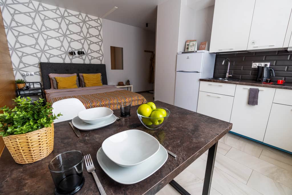Апартаменты Apartme на Площади Александра Невского: фото 2
