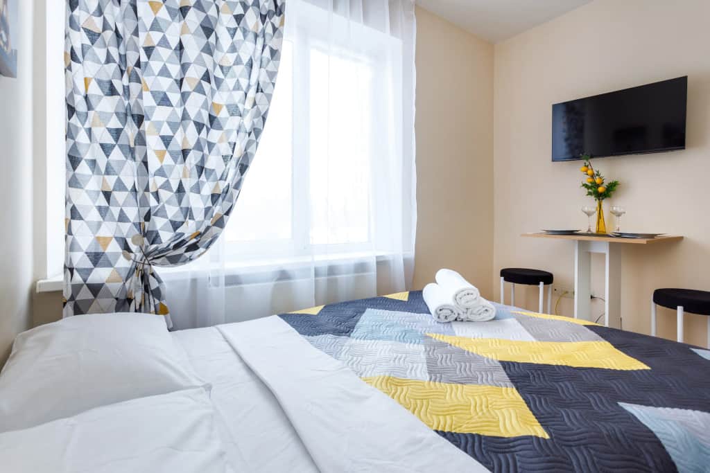 Апартаменты Apart-Real Hovrino Smart: фото 3