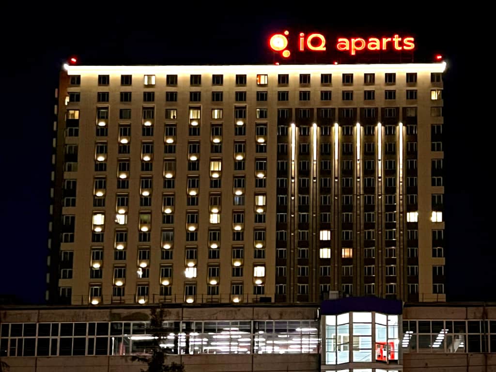 Апартаменты Гостиниц NET на Кирова: фото 2