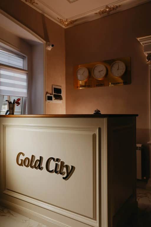 Мини-отель Gold city: фото 3