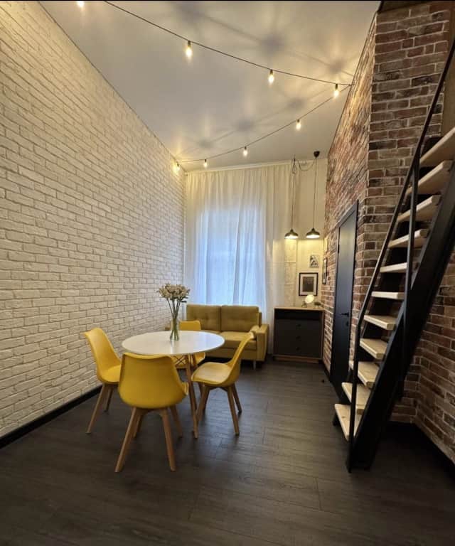 Апартаменты One-Room Loft On Mayakovsky 17: фото 3