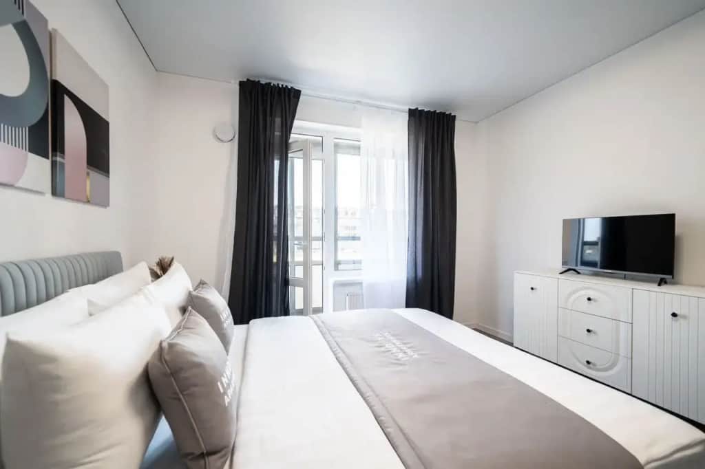 Квартира Inndays Apartments, Струве 10к1: фото 3