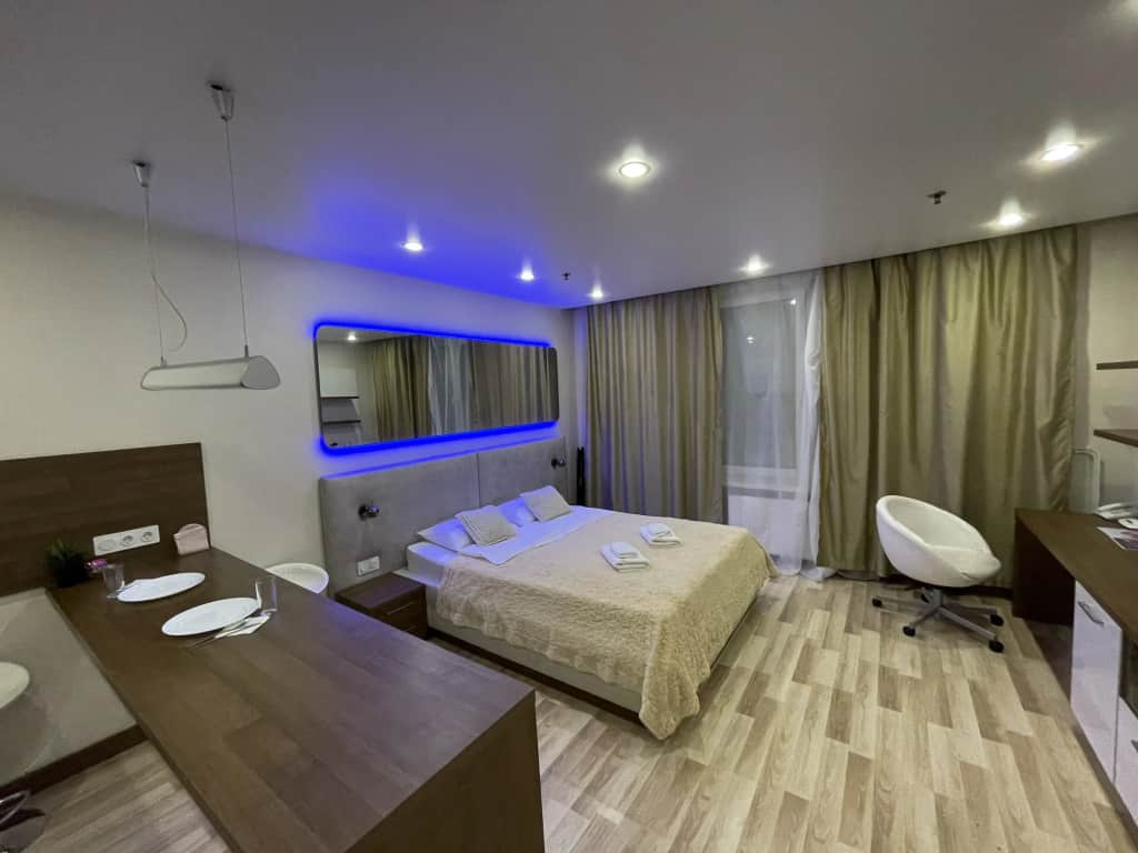 Апартаменты Plaum Hotel Хошимина 16: фото 2