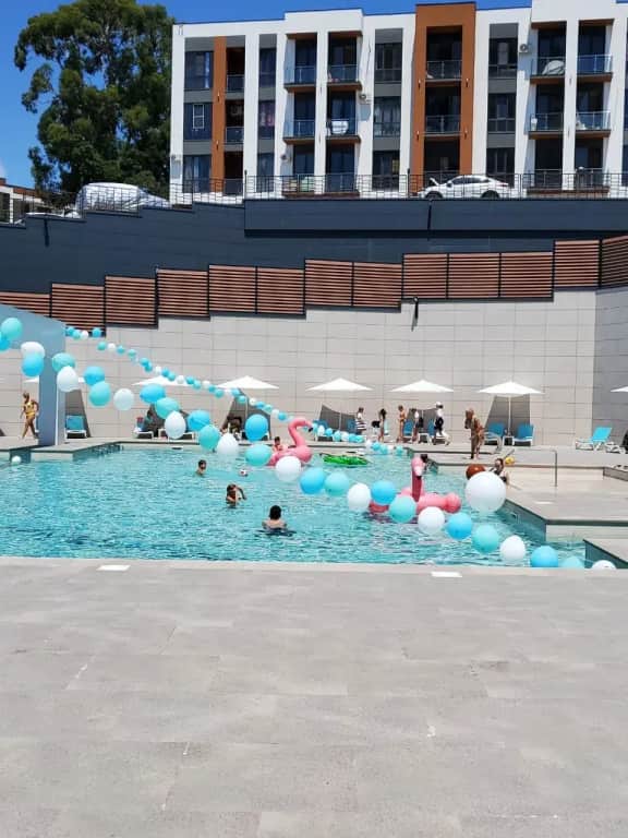 Квартира четырехместная в ЖК морская симфония 2: фото 3