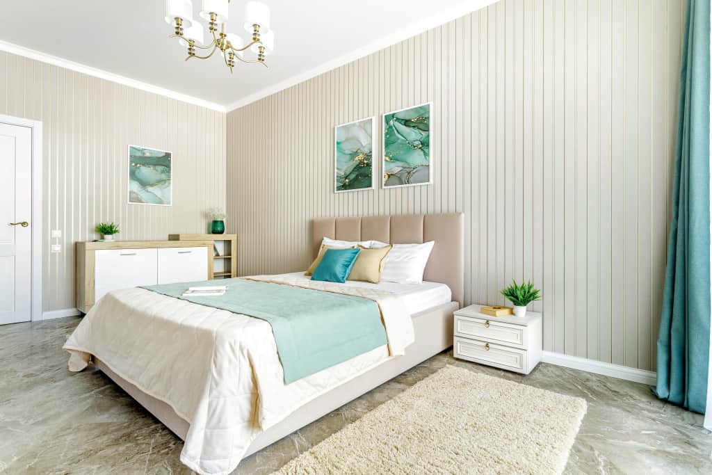 Апартаменты Чудесная Квартира на Первой Береговой Линии от Home Group apartments: фото 2