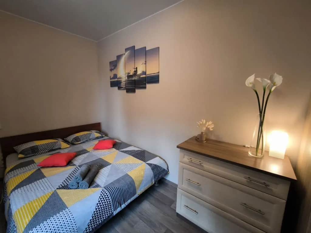 Квартира Мадрид: фото 2