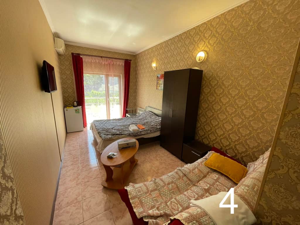 Hotel Gelendzhik Monako: фото 2