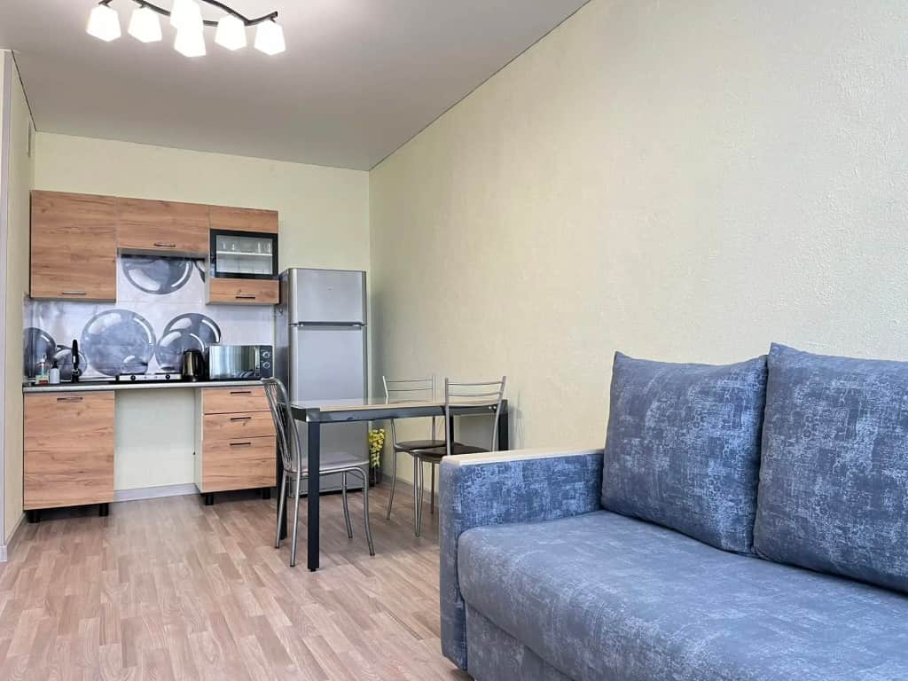 Апартаменты Евро 2 Алматинская 4 Жк Звездный Городок: фото 3