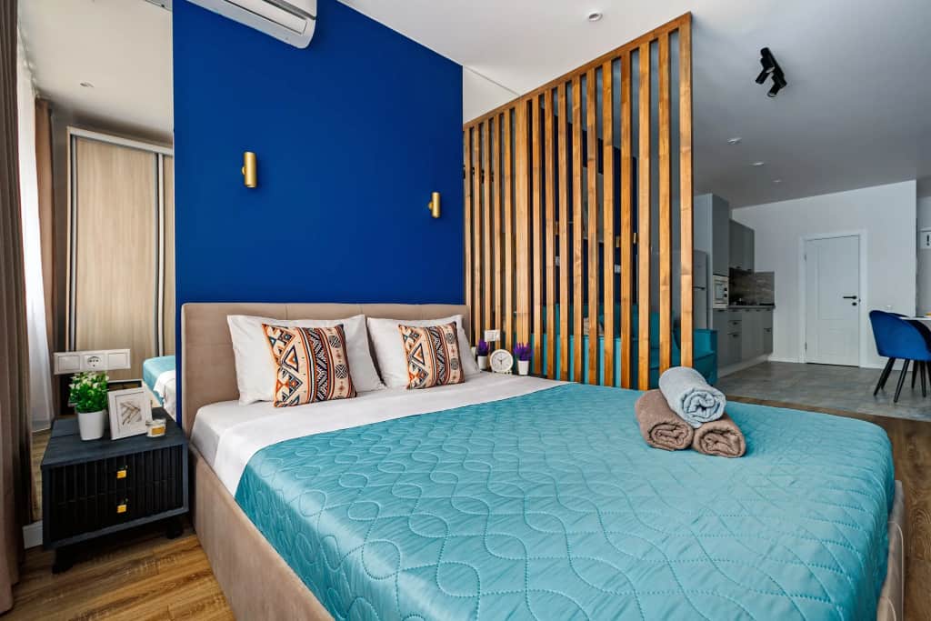 Апартаменты MaxRealty24 в ЖК Тринити: фото 2