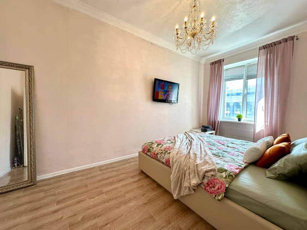 Квартира 2-ком Кирова 11-16 в центре Калуги, КакДома: фото 2