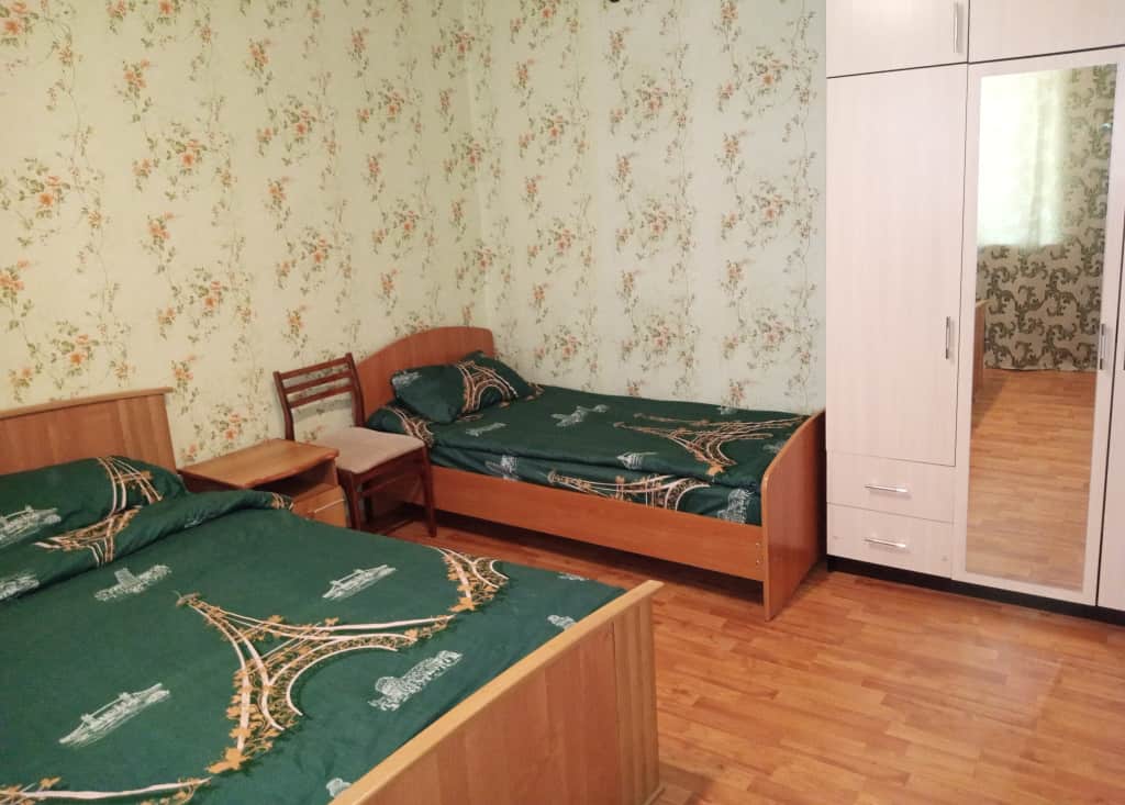Квартира Kambarka Apartment: фото 2