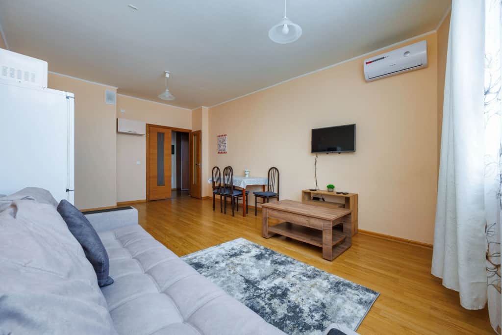 Апартаменты Dayker City Apartments на Юлиуса Фучика 1: фото 2