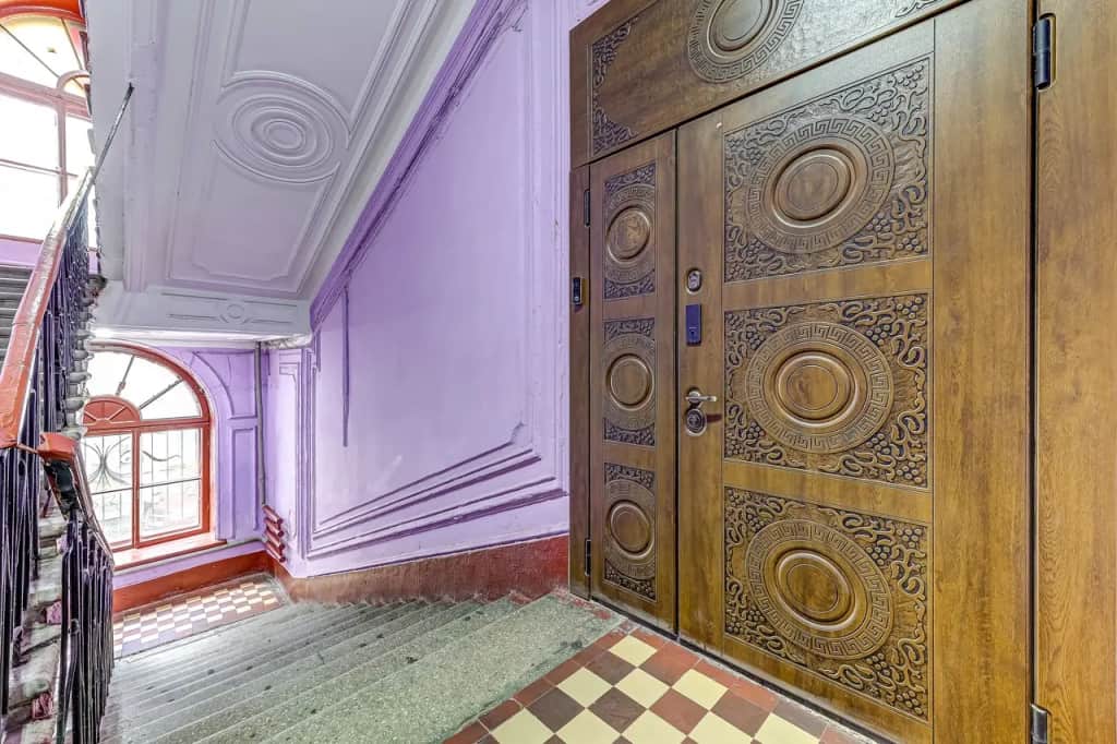 Меблированные комнаты Grand Old City Apartments: фото 2