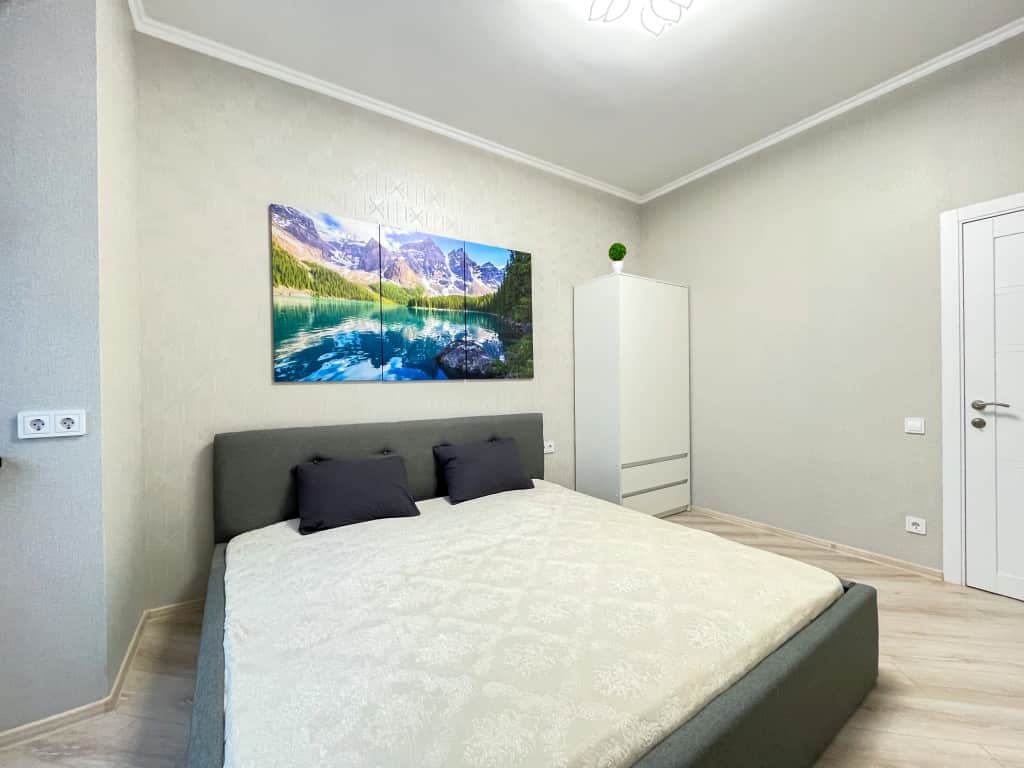 Апартаменты 2-к Квартира 50 м² 2/19 Эт: фото 2