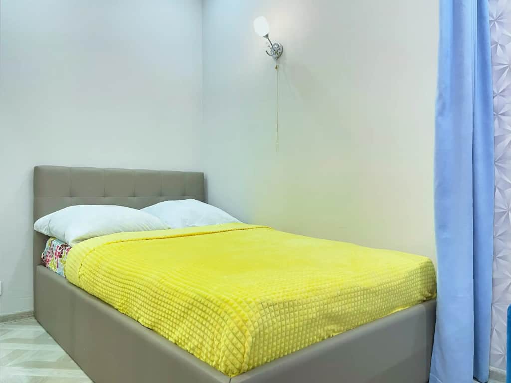 Квартира 1-комнатная 37 м²: фото 3