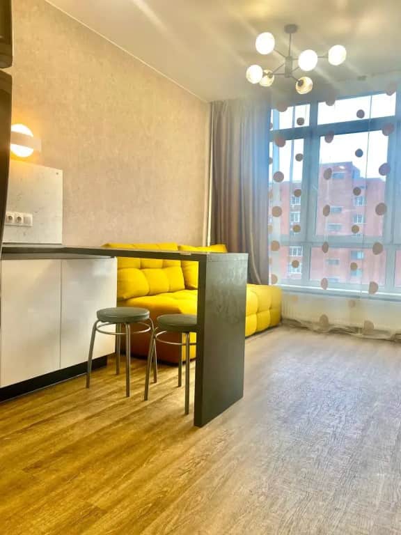 Квартира 2-к в центре на Мичурина в новом ЖК: фото 2