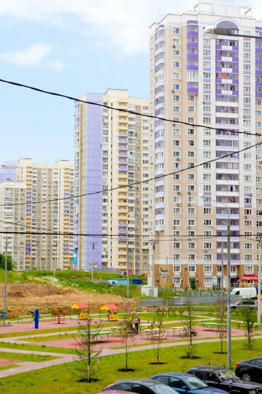 Апартаменты Двухкомнатные у Меги: фото 3