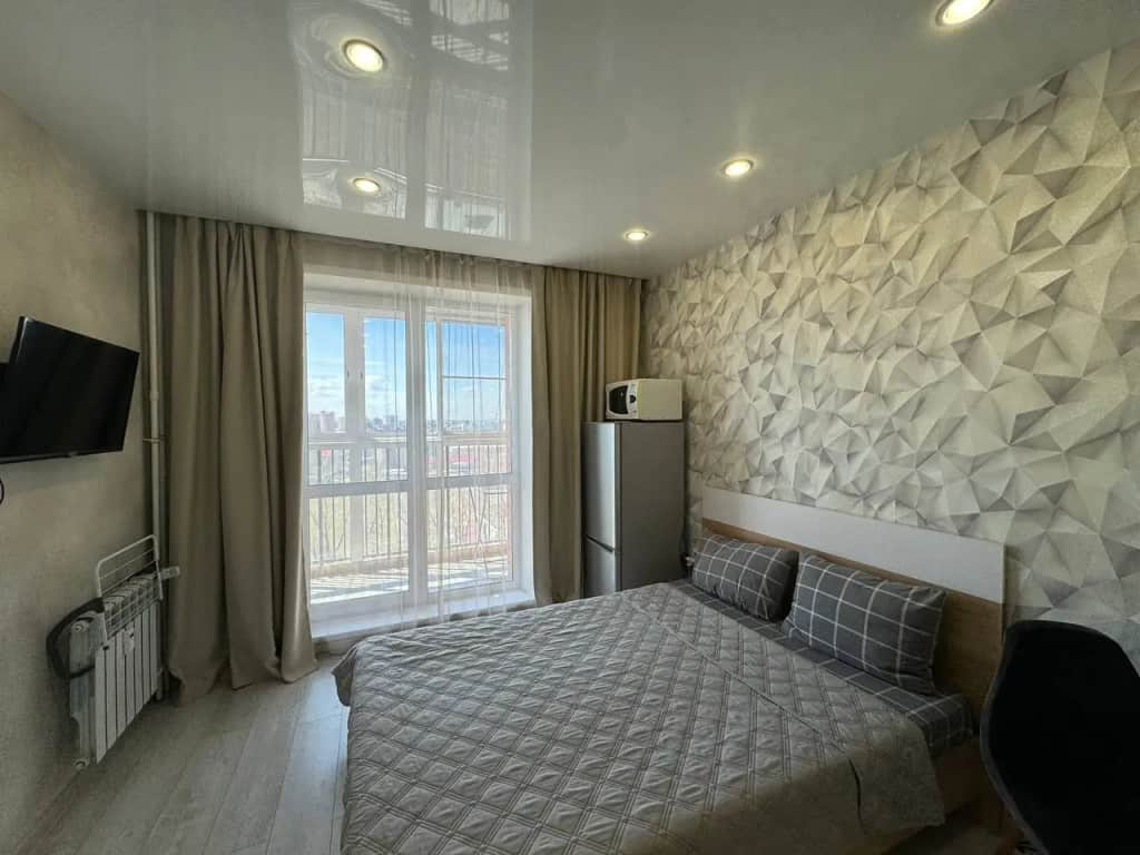 Квартира Студия 32 м² 11/14 Этаж: фото 3