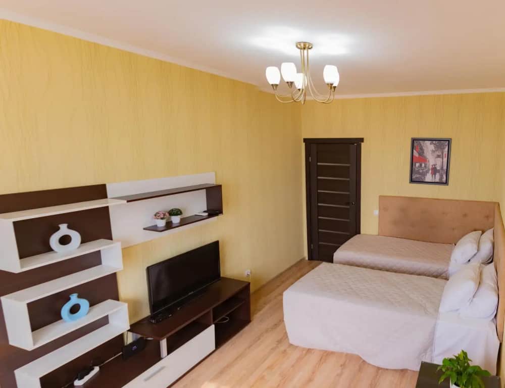 Апартаменты SWEET HOME APARTS Серебровская 91: фото 3