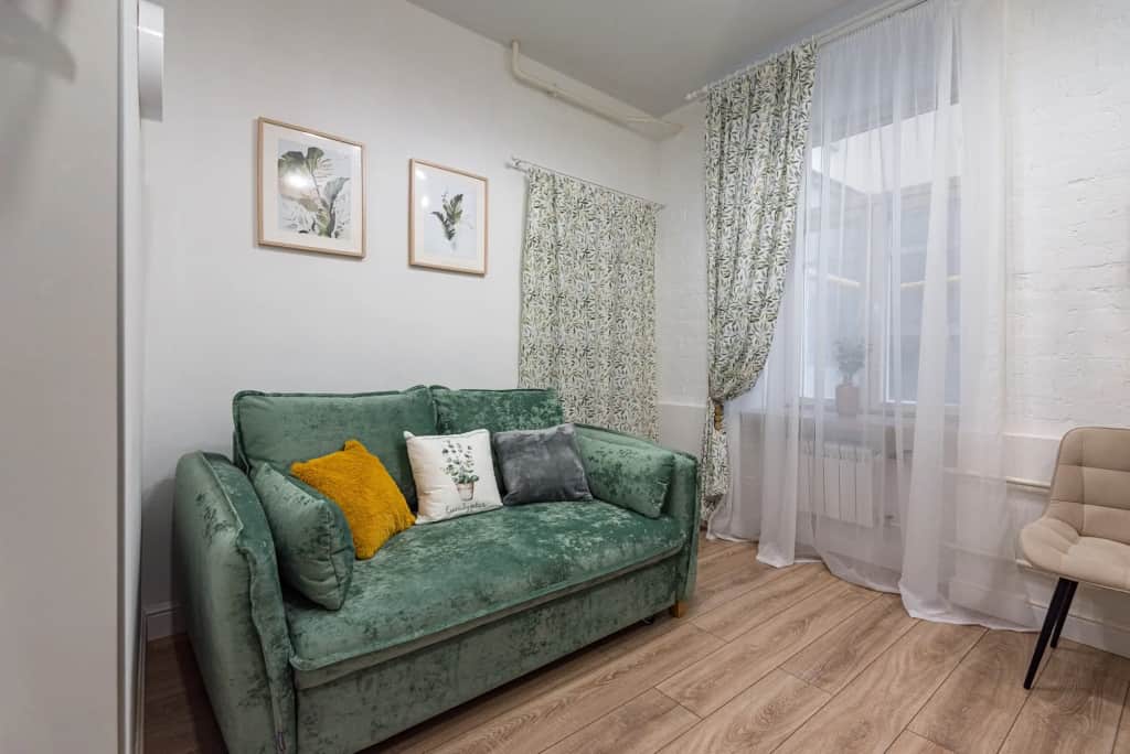 Апартаменты Flat Inn в центре Арбата на Малом Николопесковском переулке: фото 2