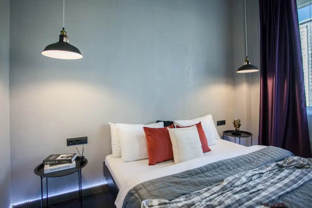 Апартаменты Room Hotel на улице Нарымская 27: фото 2