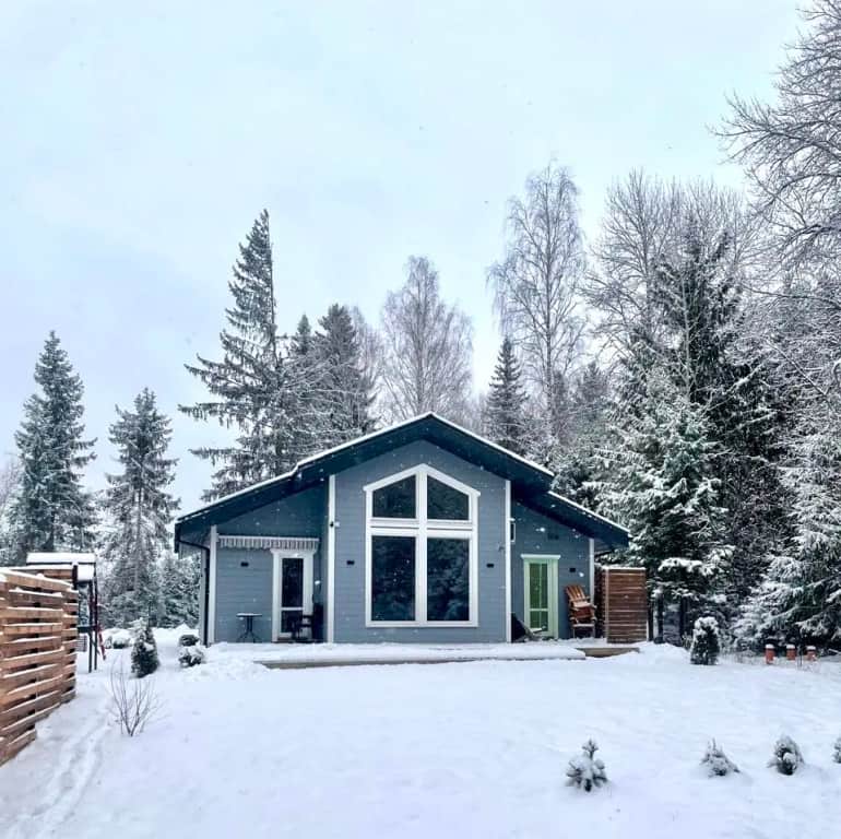 Частный дом SkandyVillage: фото 2