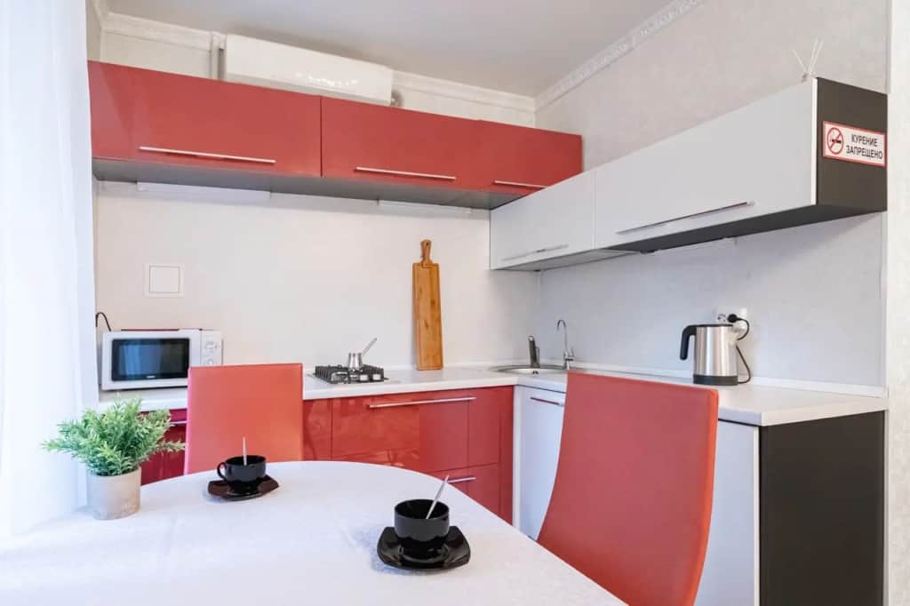 Квартира у метро Проспект Мира от Comfort home: фото 3