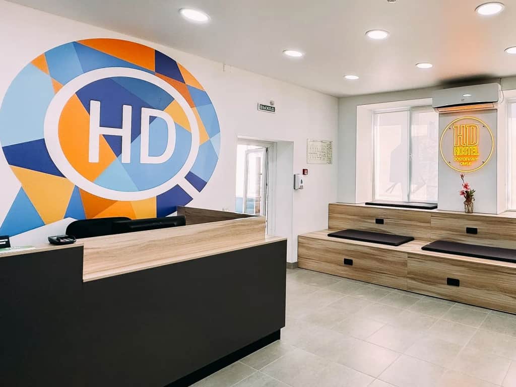 Хостел Достоевский HD-HOSTEL: фото 2