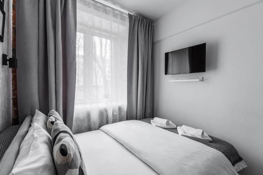 Апартаменты Стильные Loft Flats&Rooms Vnukovo: фото 2