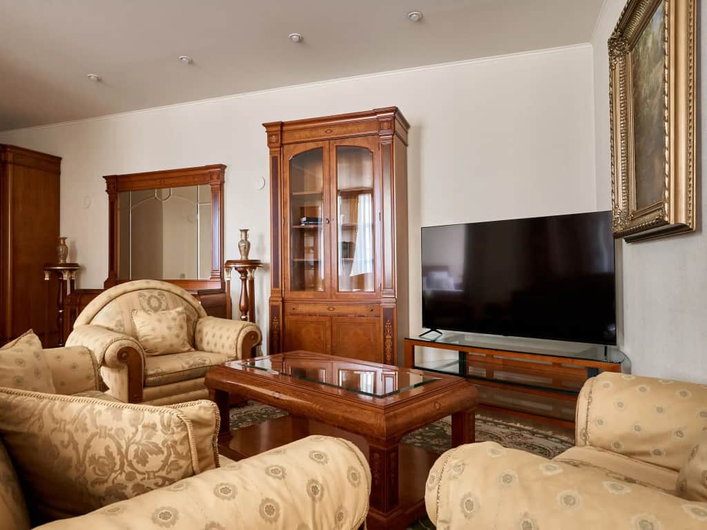 Апартаменты Nevsky 119 Apartments от Apartvil: фото 2
