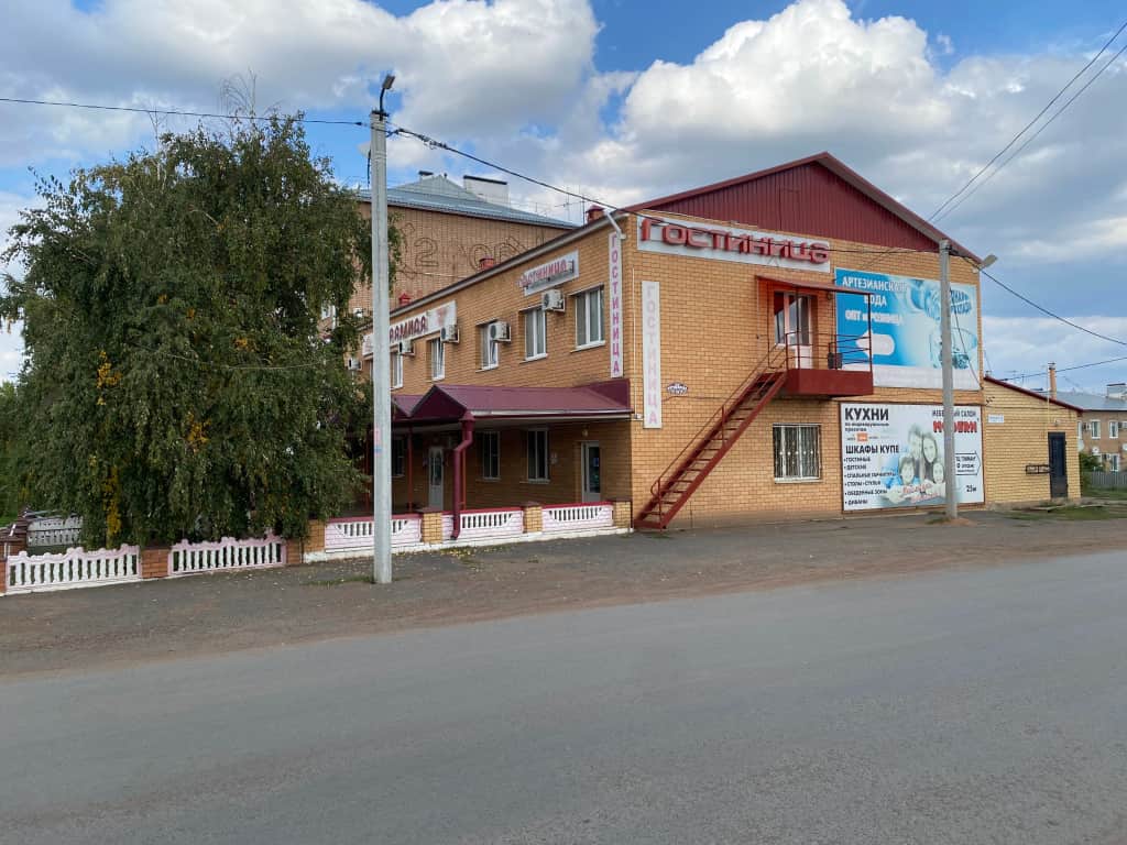 Гостиница Пирамида: фото 2
